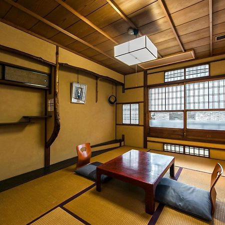 Izuyasu Traditional Kyoto Inn Serving Kyoto Cuisine Luaran gambar