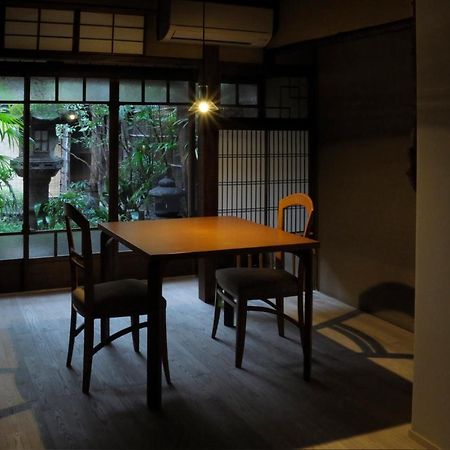 Izuyasu Traditional Kyoto Inn Serving Kyoto Cuisine Luaran gambar