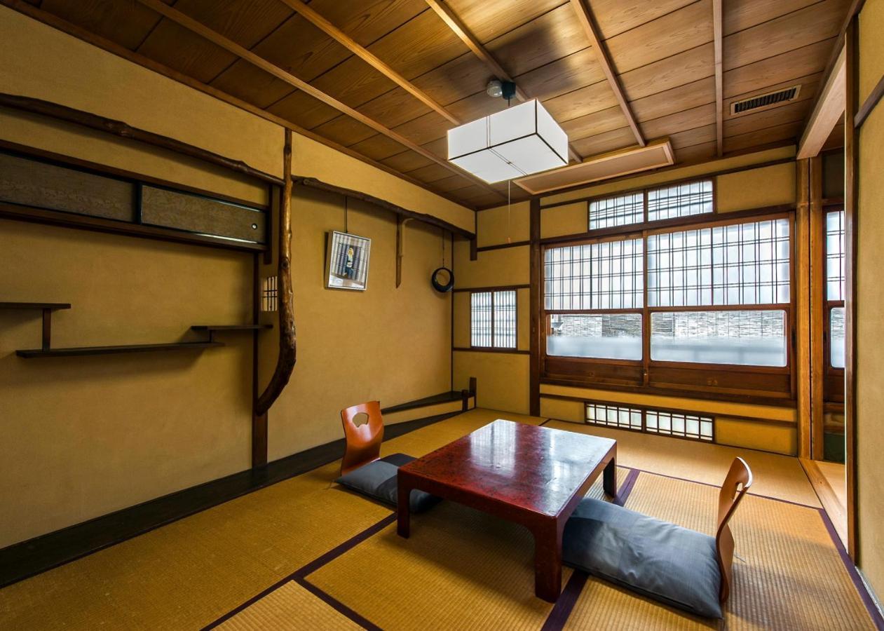 Izuyasu Traditional Kyoto Inn Serving Kyoto Cuisine Luaran gambar