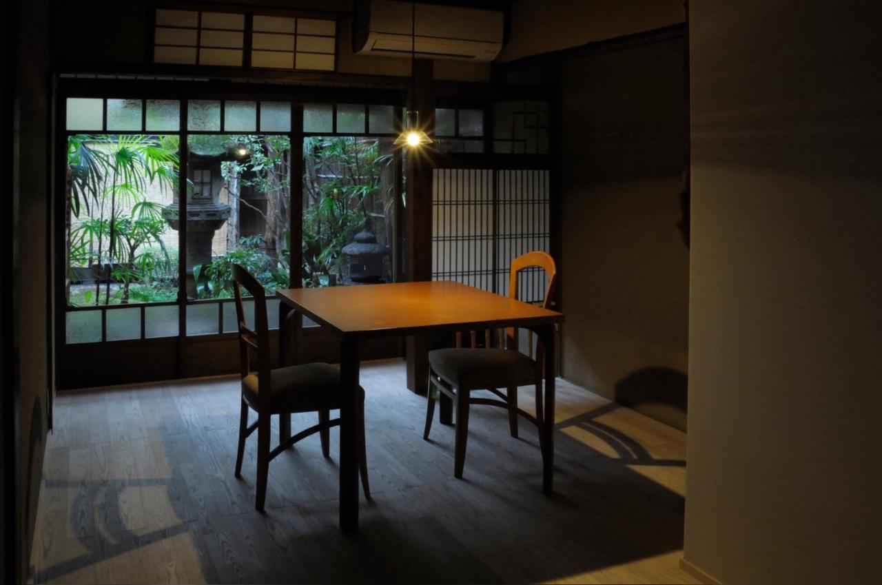 Izuyasu Traditional Kyoto Inn Serving Kyoto Cuisine Luaran gambar