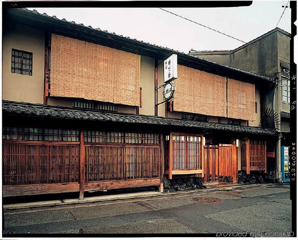 Izuyasu Traditional Kyoto Inn Serving Kyoto Cuisine Luaran gambar