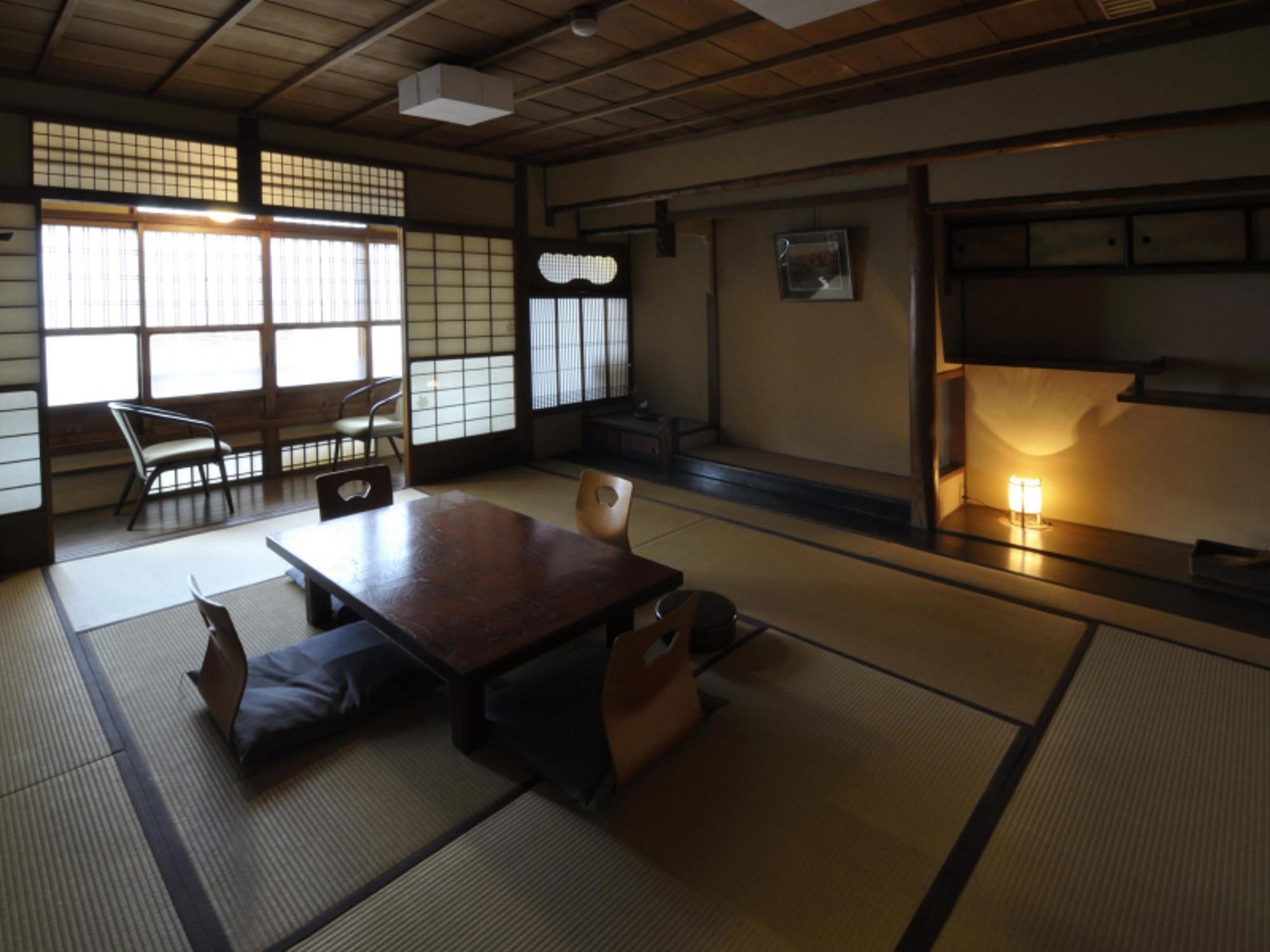 Izuyasu Traditional Kyoto Inn Serving Kyoto Cuisine Luaran gambar