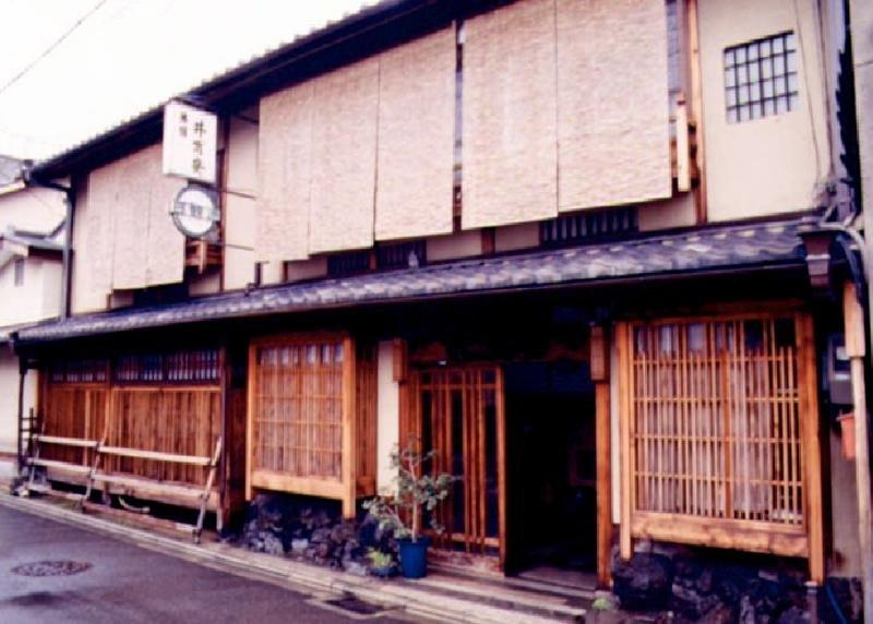 Izuyasu Traditional Kyoto Inn Serving Kyoto Cuisine Luaran gambar