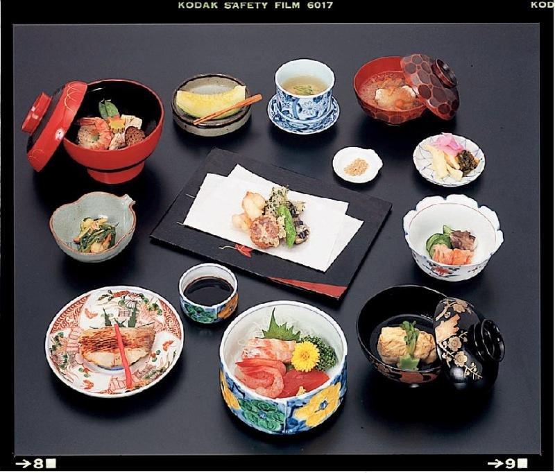Izuyasu Traditional Kyoto Inn Serving Kyoto Cuisine Luaran gambar