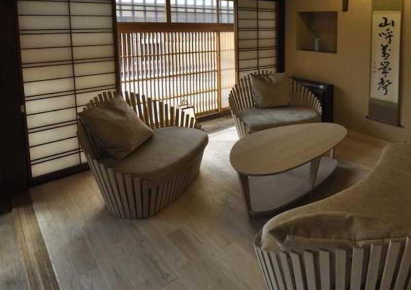 Izuyasu Traditional Kyoto Inn Serving Kyoto Cuisine Luaran gambar