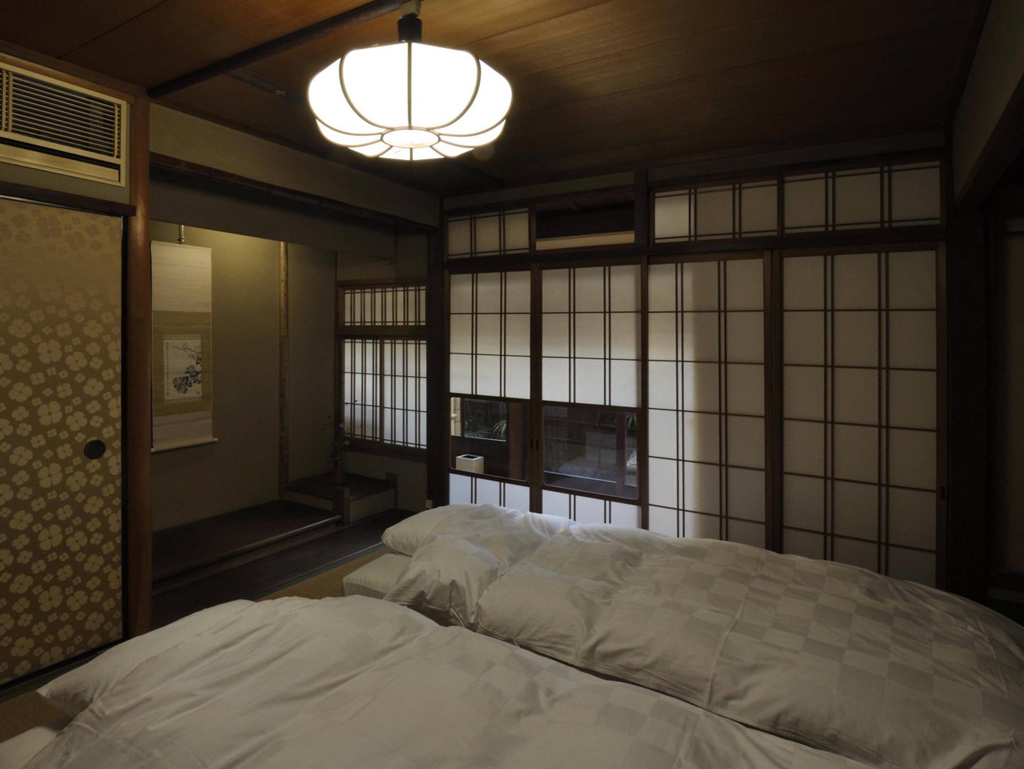 Izuyasu Traditional Kyoto Inn Serving Kyoto Cuisine Luaran gambar