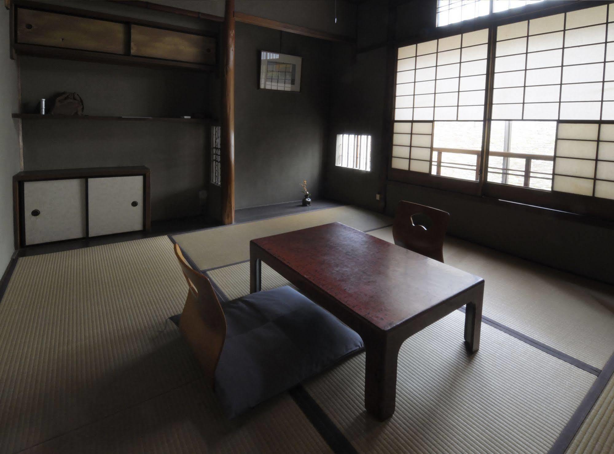 Izuyasu Traditional Kyoto Inn Serving Kyoto Cuisine Luaran gambar