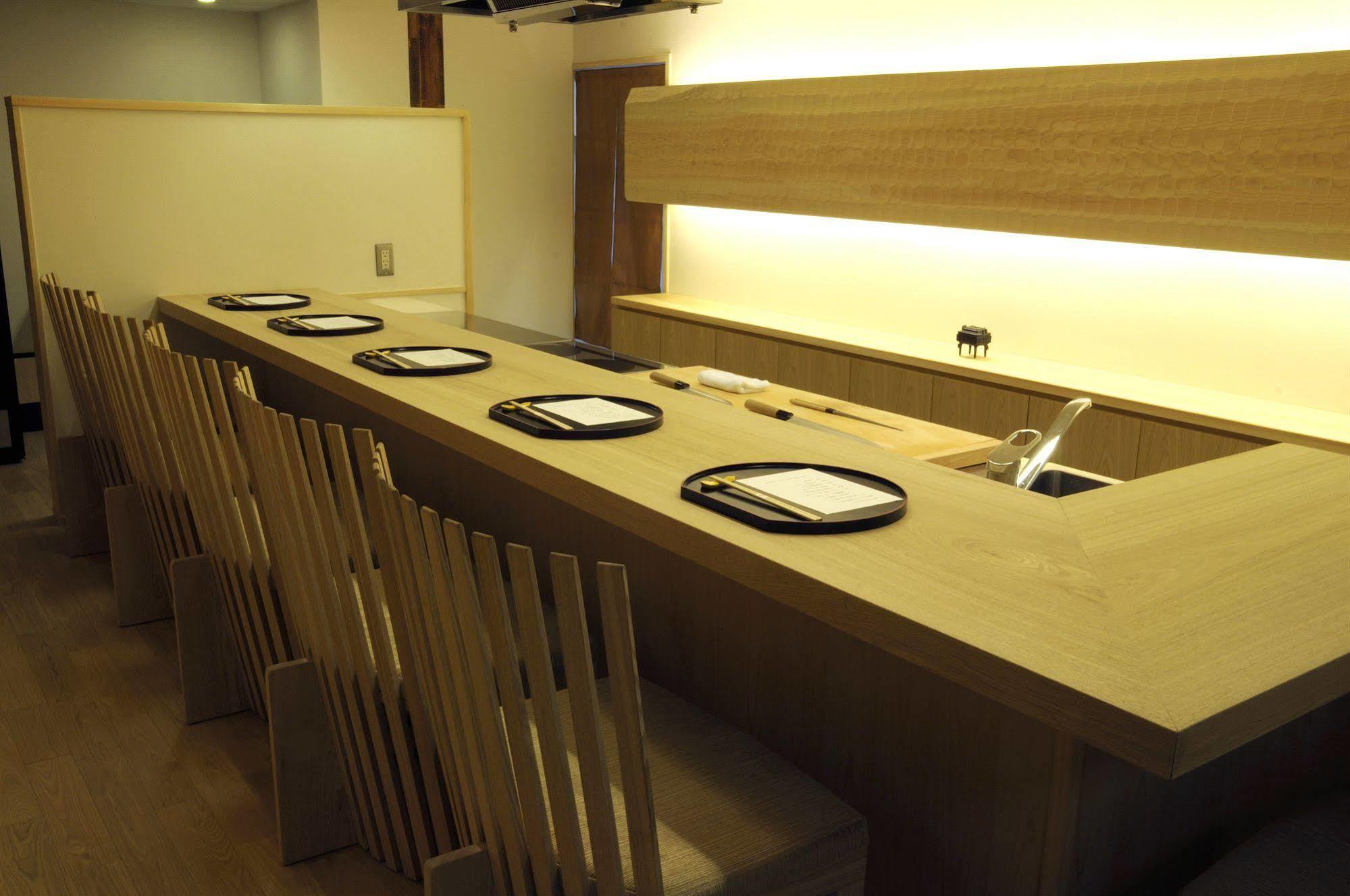 Izuyasu Traditional Kyoto Inn Serving Kyoto Cuisine Luaran gambar