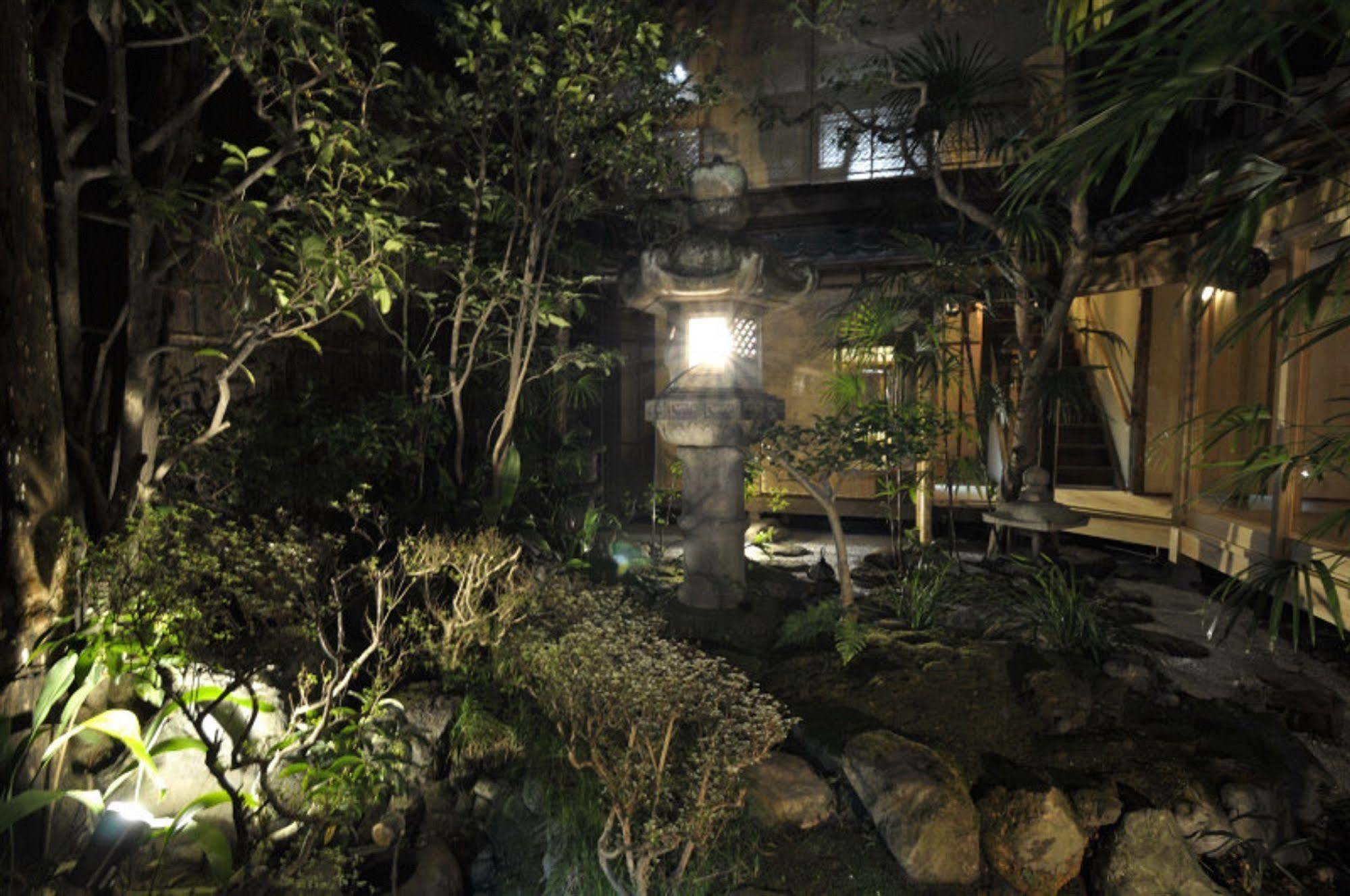 Izuyasu Traditional Kyoto Inn Serving Kyoto Cuisine Luaran gambar