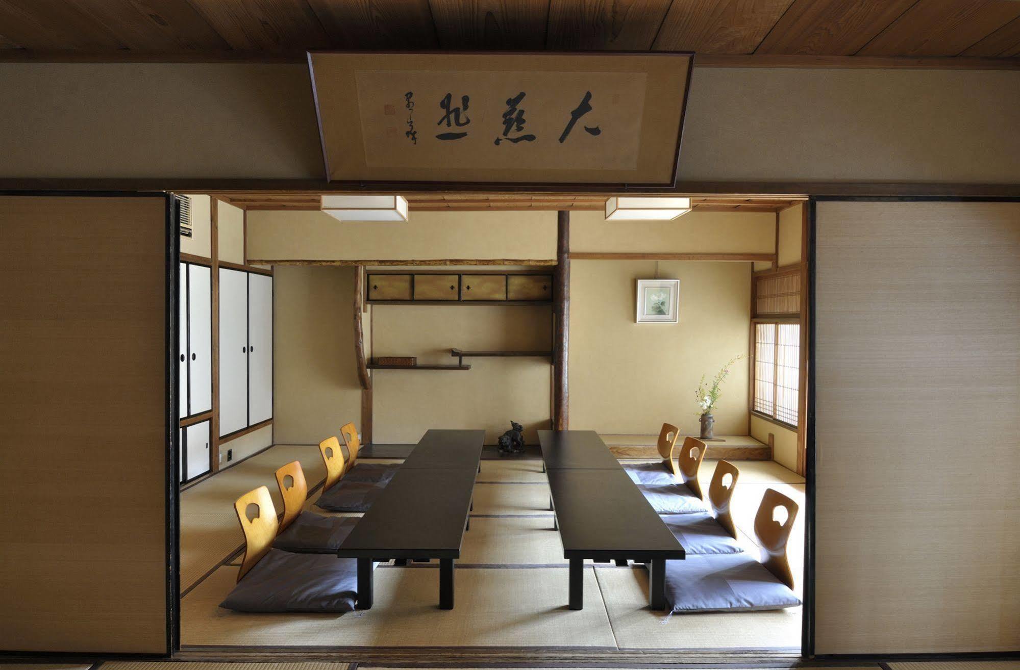 Izuyasu Traditional Kyoto Inn Serving Kyoto Cuisine Luaran gambar