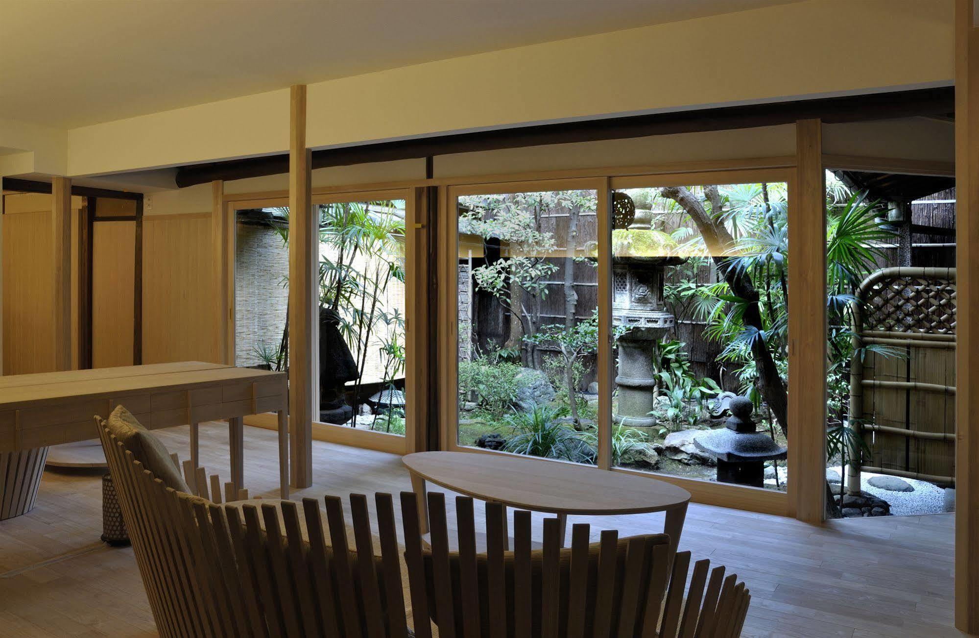 Izuyasu Traditional Kyoto Inn Serving Kyoto Cuisine Luaran gambar