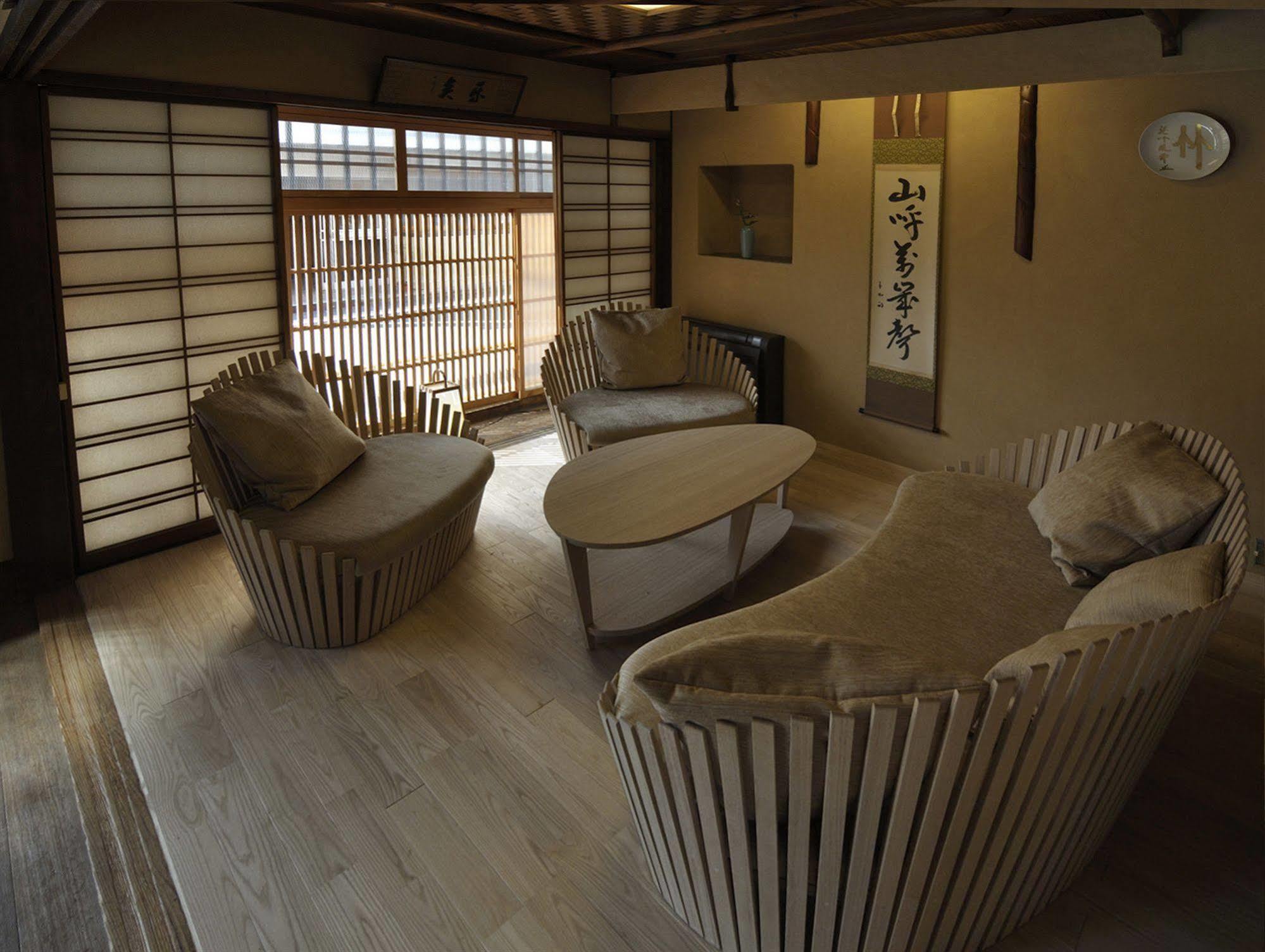 Izuyasu Traditional Kyoto Inn Serving Kyoto Cuisine Luaran gambar