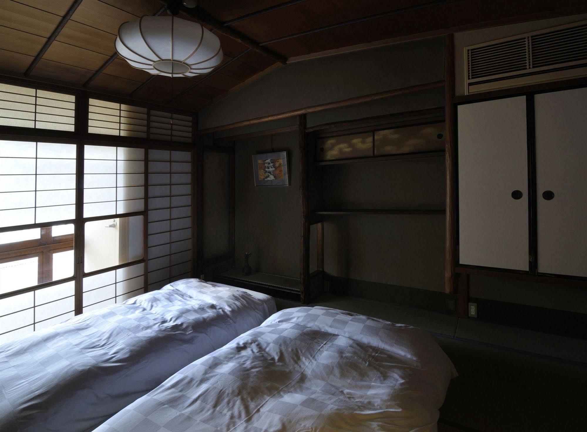 Izuyasu Traditional Kyoto Inn Serving Kyoto Cuisine Luaran gambar