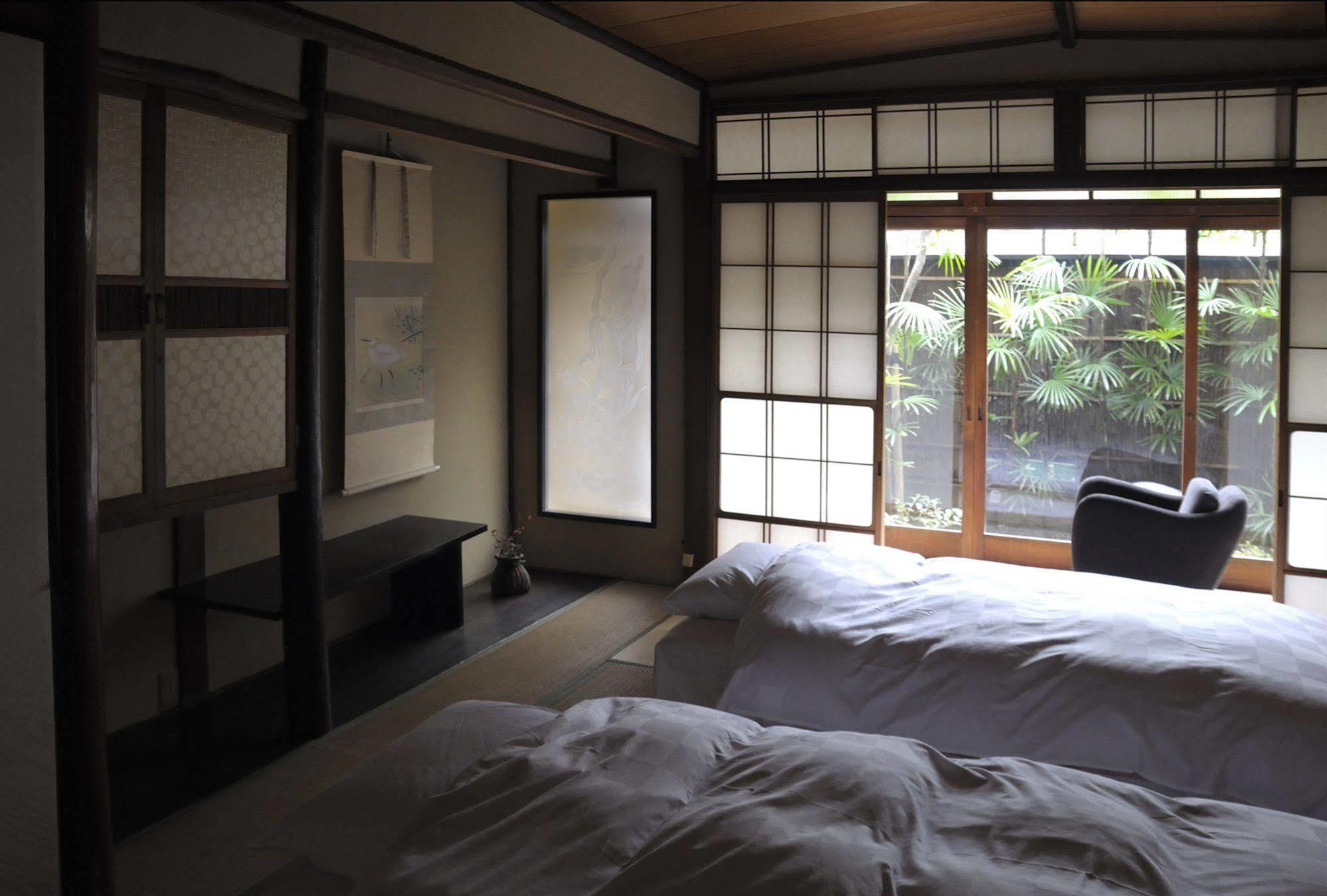 Izuyasu Traditional Kyoto Inn Serving Kyoto Cuisine Luaran gambar