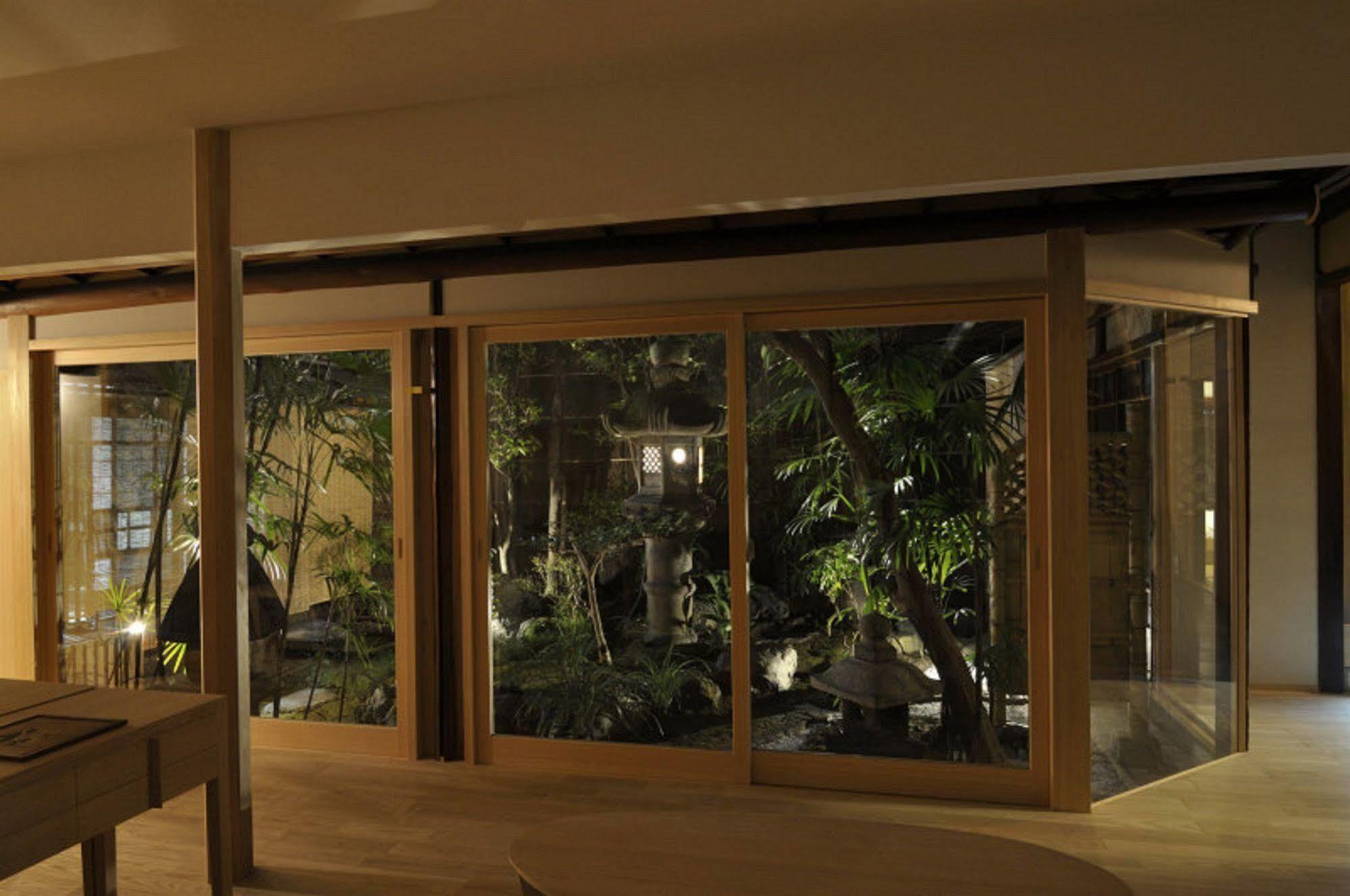 Izuyasu Traditional Kyoto Inn Serving Kyoto Cuisine Luaran gambar