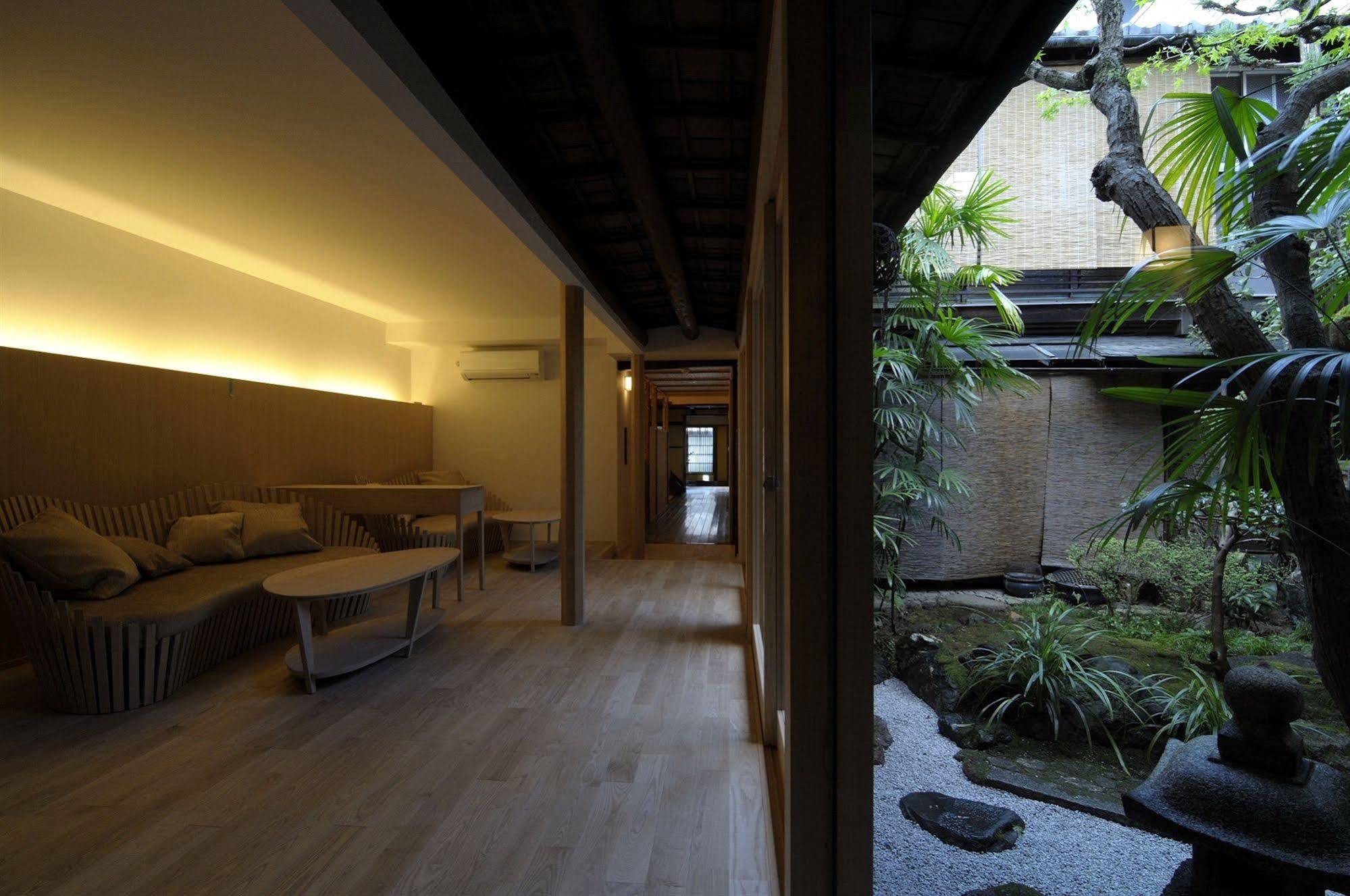 Izuyasu Traditional Kyoto Inn Serving Kyoto Cuisine Luaran gambar