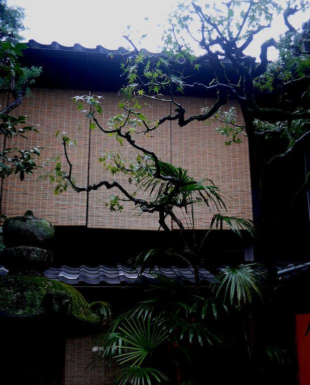 Izuyasu Traditional Kyoto Inn Serving Kyoto Cuisine Luaran gambar