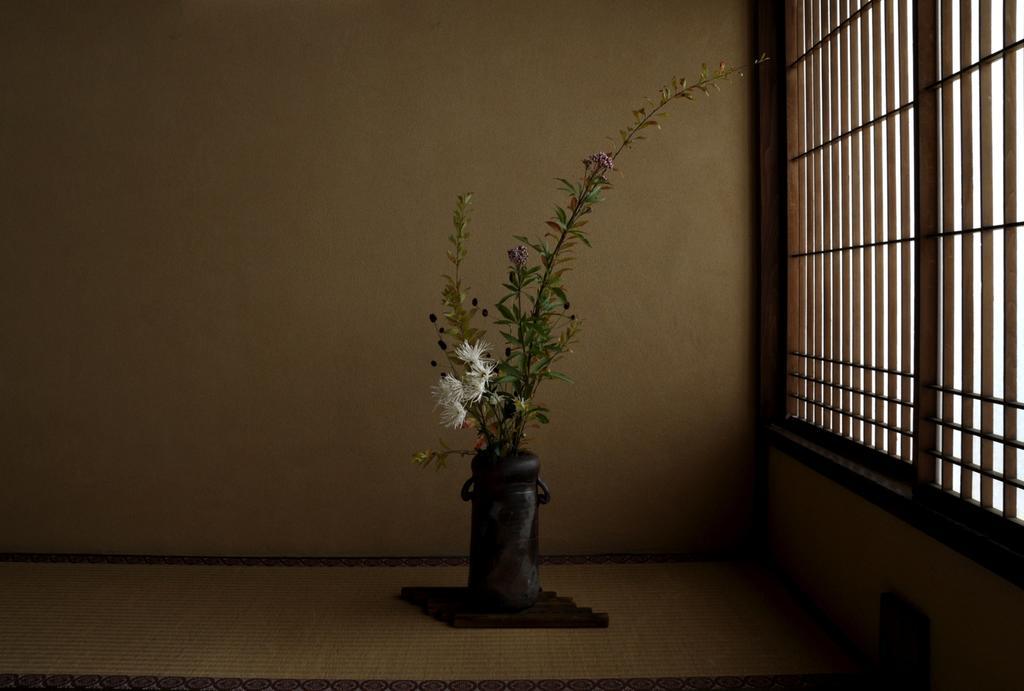 Izuyasu Traditional Kyoto Inn Serving Kyoto Cuisine Luaran gambar