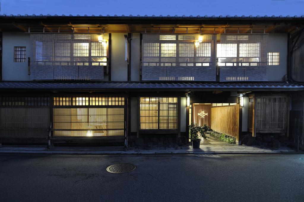 Izuyasu Traditional Kyoto Inn Serving Kyoto Cuisine Luaran gambar
